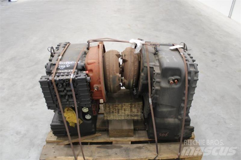 ZF 3WG161 Обработка на материали - други
