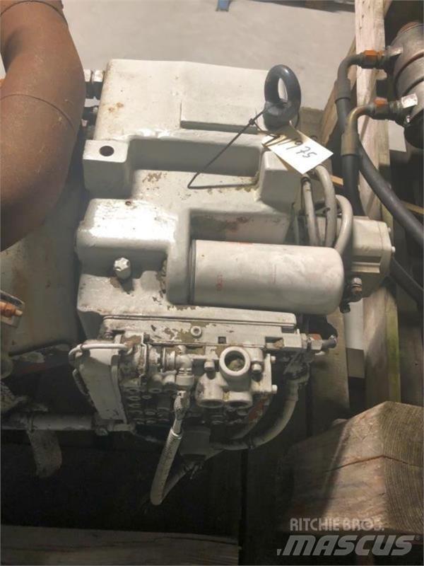 ZF 6WG211 Обработка на материали - други