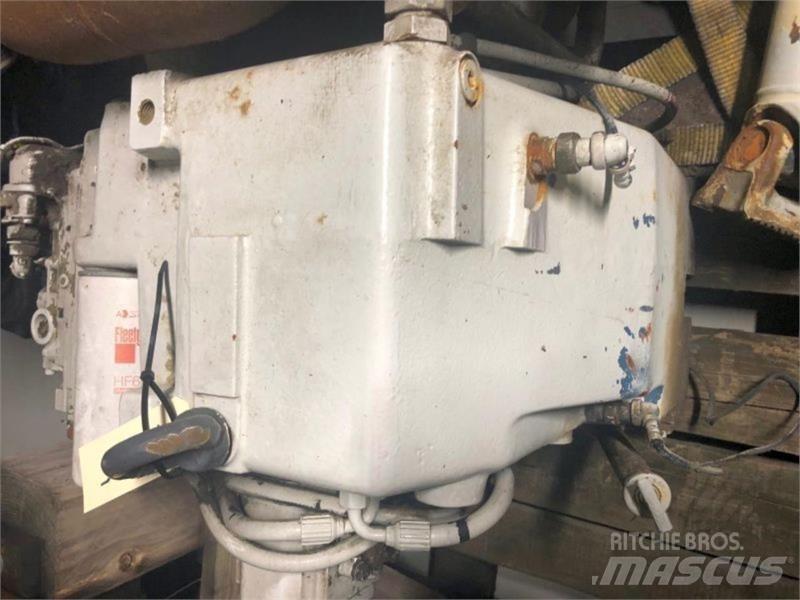 ZF 6WG211 Обработка на материали - други
