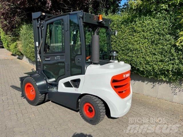 Bobcat D35C-9 Дизелови камиони