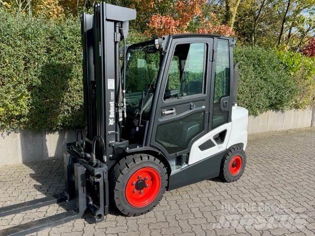 Bobcat D35C-9 Дизелови камиони