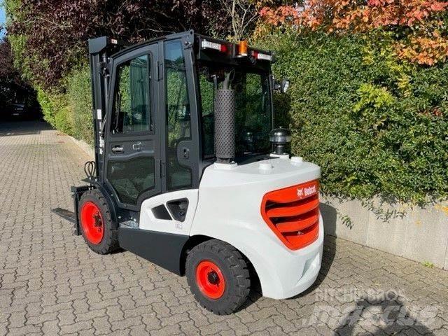 Bobcat D35C-9 Дизелови камиони