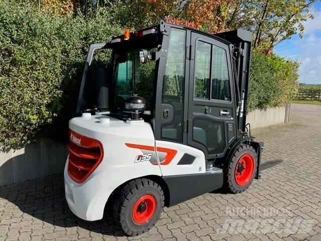 Bobcat D35C-9 Дизелови камиони