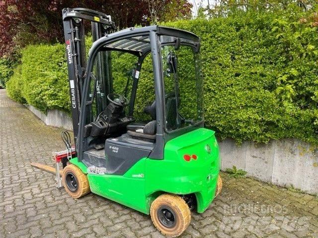 Cesab B420 II Електрически вилични кари-повдигачи