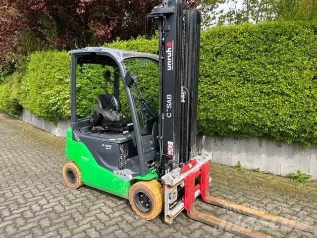 Cesab B420 II Електрически вилични кари-повдигачи