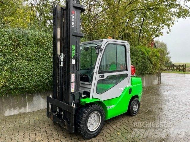 Cesab M335H-GV Камиони с АГУ