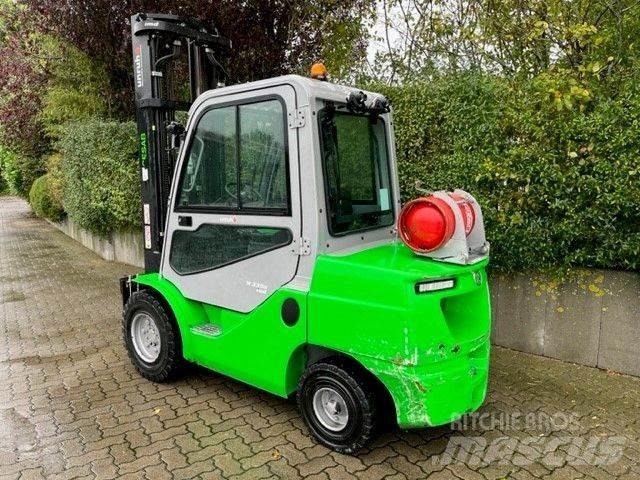 Cesab M335H-GV Камиони с АГУ