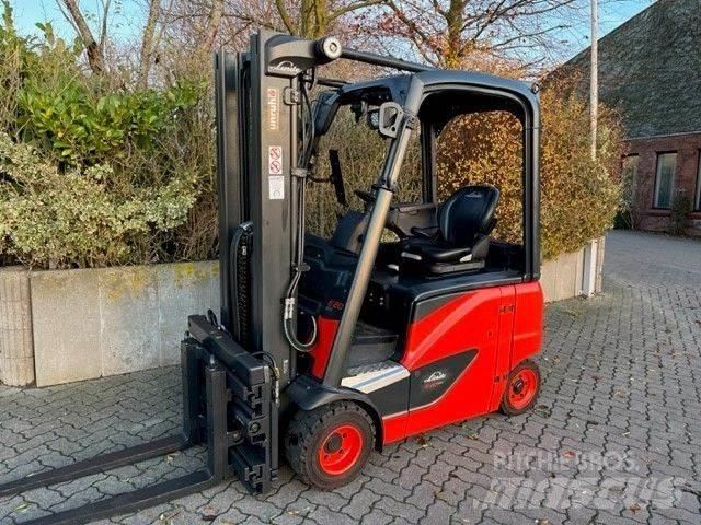Linde E20PH Електрически вилични кари-повдигачи