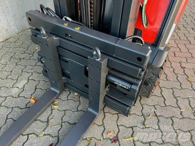 Linde E20PH Електрически вилични кари-повдигачи