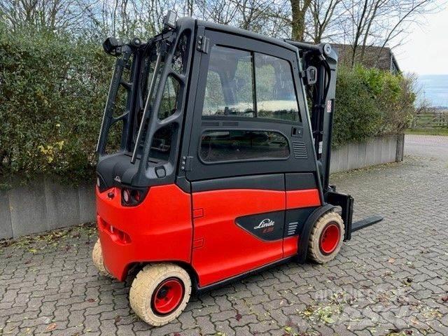 Linde E35HL Електрически вилични кари-повдигачи