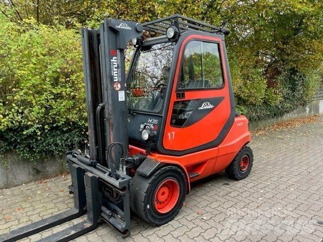 Linde H35D Дизелови камиони