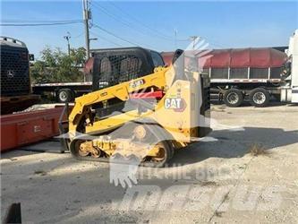 CAT 259D Мини товарачи
