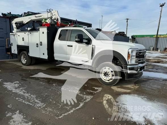 Ford F550 Строителство - Други