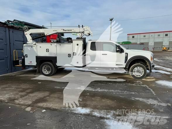 Ford F550 Строителство - Други