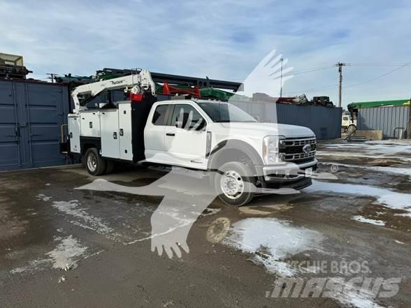 Ford F550 Строителство - Други