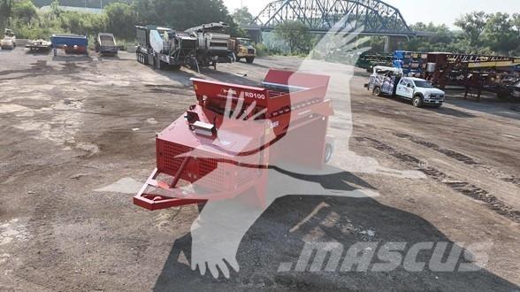 IMS RD100 Пресяващи и Сортиращи
