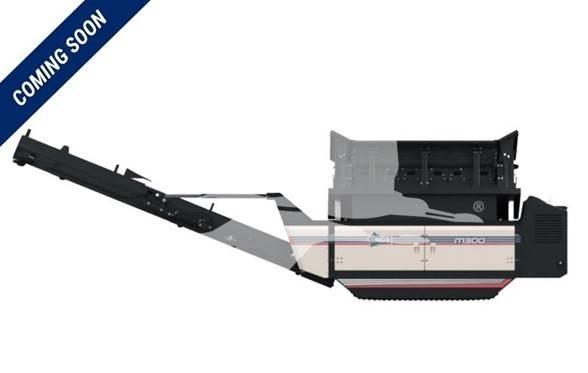 MDS M300 Пресяващи и Сортиращи