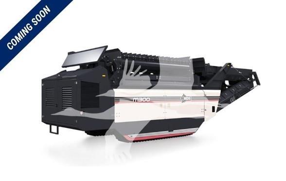 MDS M300 Пресяващи и Сортиращи