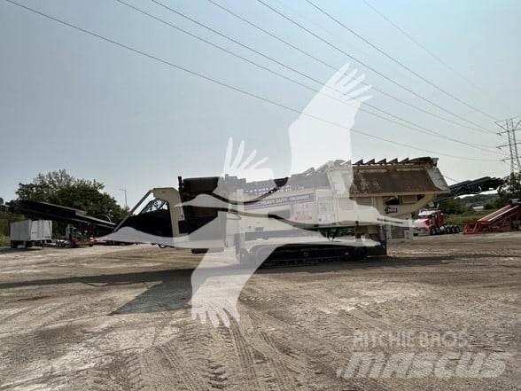 MDS M515 Пресяващи и Сортиращи