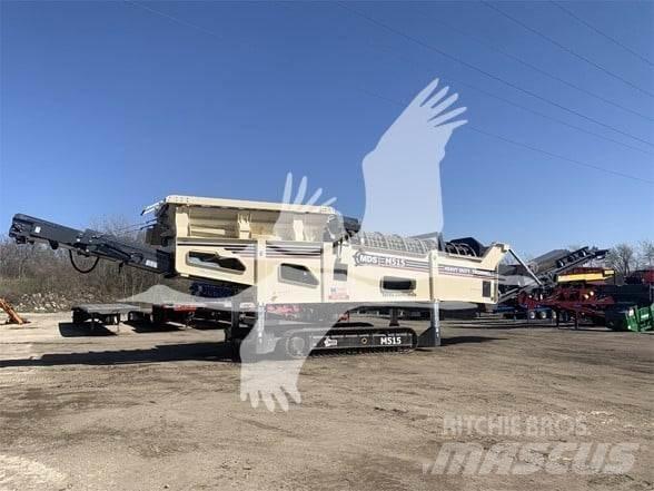 MDS M515 Пресяващи и Сортиращи