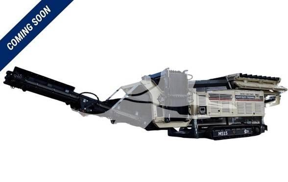 MDS M515 Пресяващи и Сортиращи