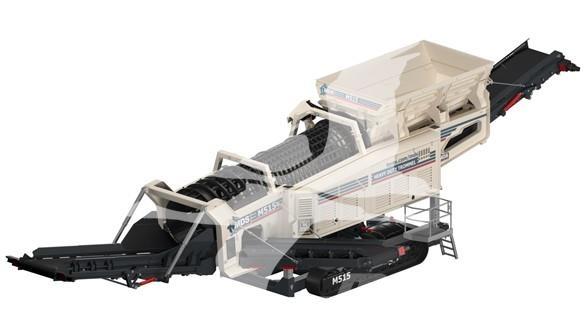 MDS M515 Пресяващи и Сортиращи