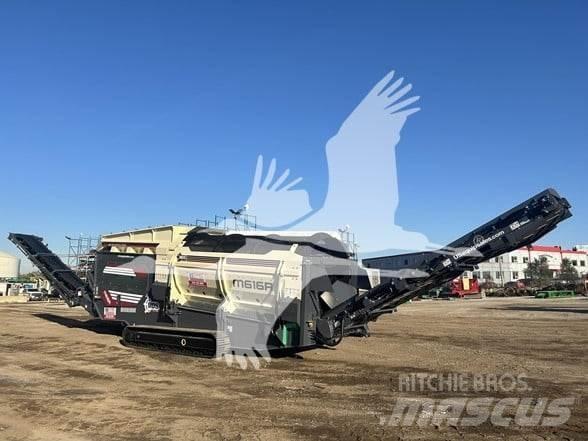 MDS M616R Пресяващи и Сортиращи