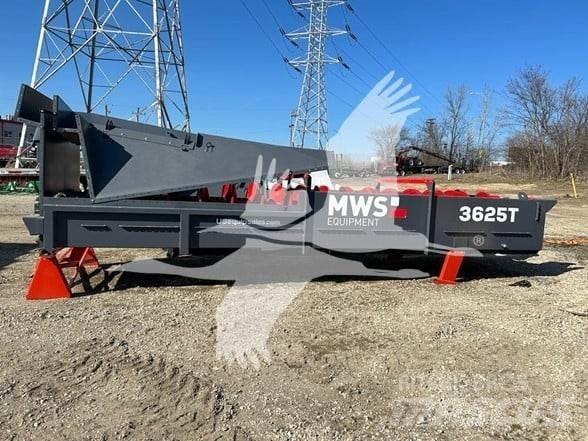MWS 3625T Строителство - Други