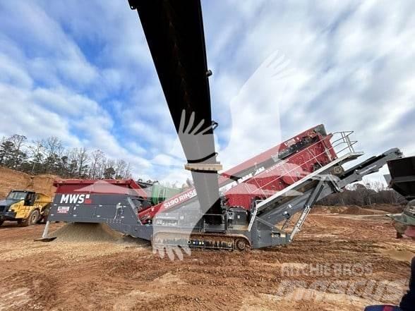 MWS S190 Строителство - Други
