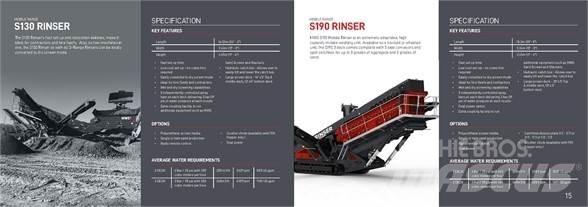 MWS S190 Строителство - Други