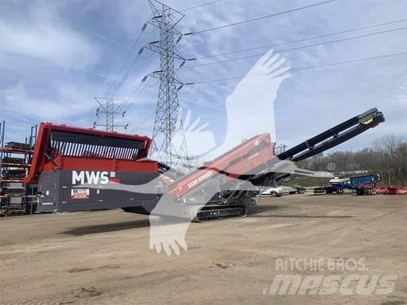MWS S190 Строителство - Други