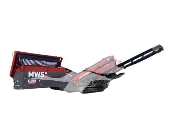 MWS S190 Строителство - Други