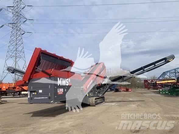 MWS S190 Строителство - Други