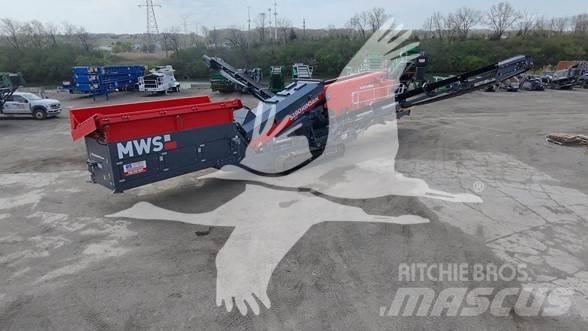 MWS S190 Строителство - Други