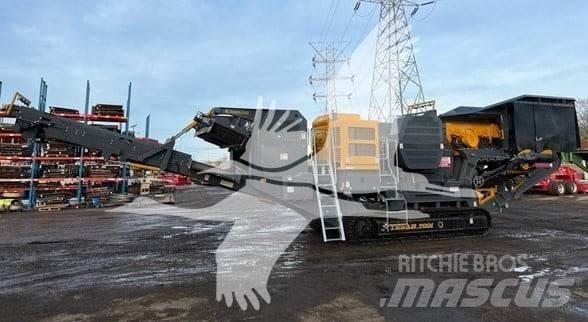 Tesab 700I Трошачки