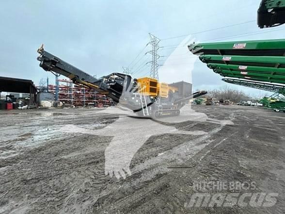 Tesab 800i Трошачки