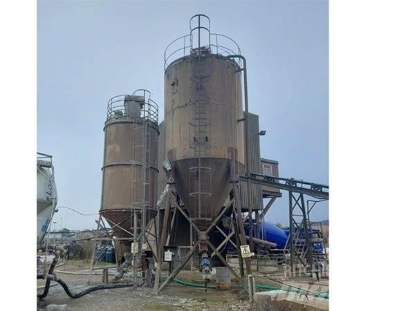  60m3 60T Бетонови инсталации
