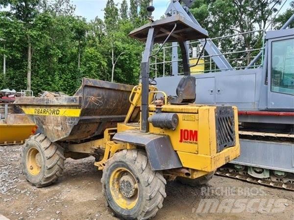 Barford SXR6000 Строителство - Други