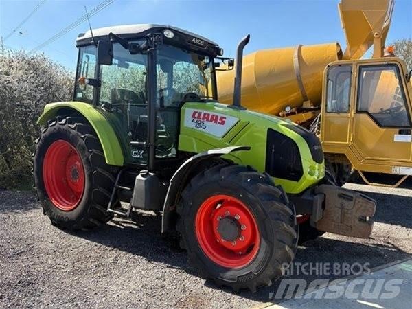 CLAAS Axos 320 Строителство - Други