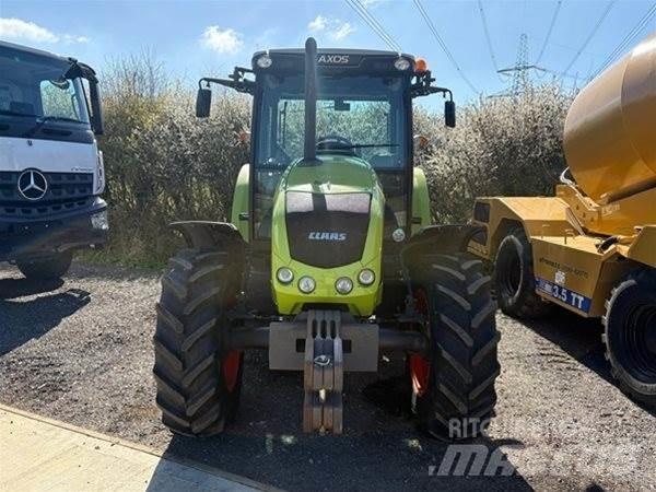 CLAAS Axos 320 Строителство - Други
