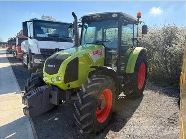 CLAAS Axos 320 Строителство - Други