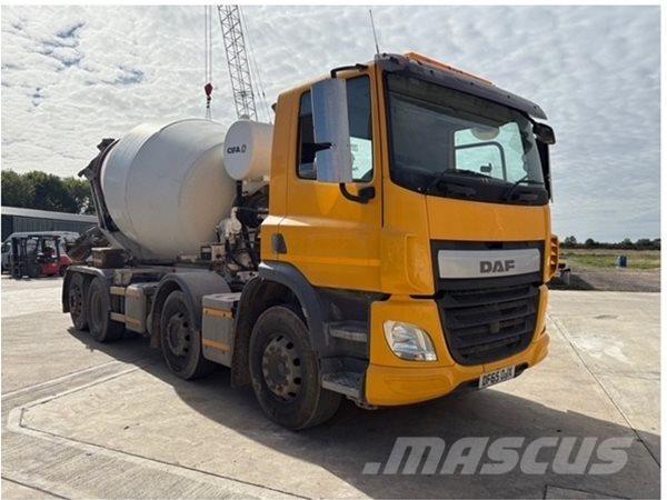 DAF / CIFA SL8 8m3 Автобетоновози
