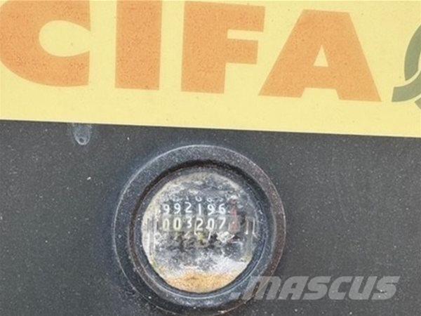DAF / CIFA SL8 8m3 Автобетоновози
