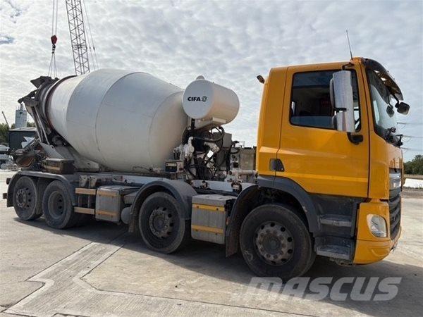 DAF / CIFA SL8 8m3 Автобетоновози
