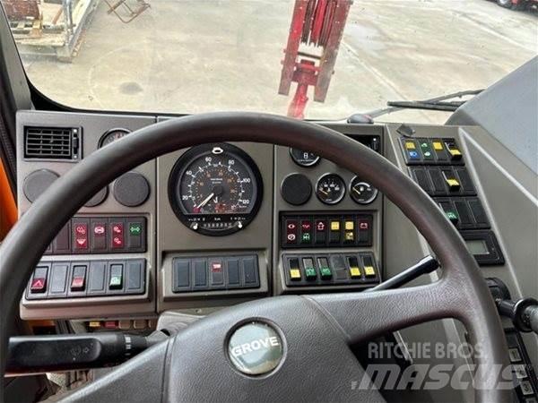 Grove GMK22035 Строителство - Други