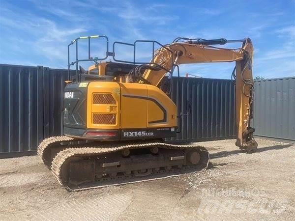 Hyundai HX145LCR Строителство - Други