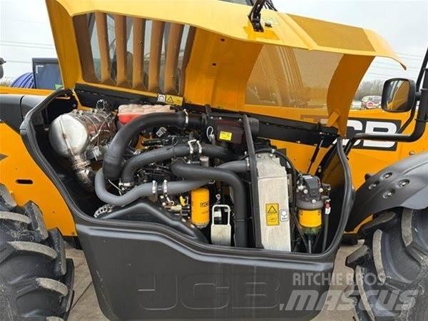 JCB 531-70 Вилични кари-повдигачи - други