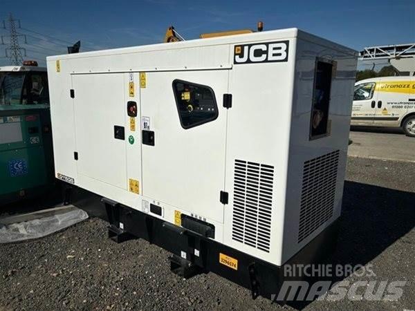 JCB G115QS Аксесоари за бетон
