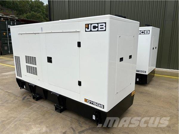 JCB G115QS Аксесоари за бетон
