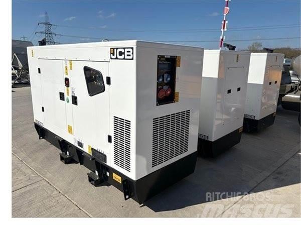 JCB G115QS Аксесоари за бетон
